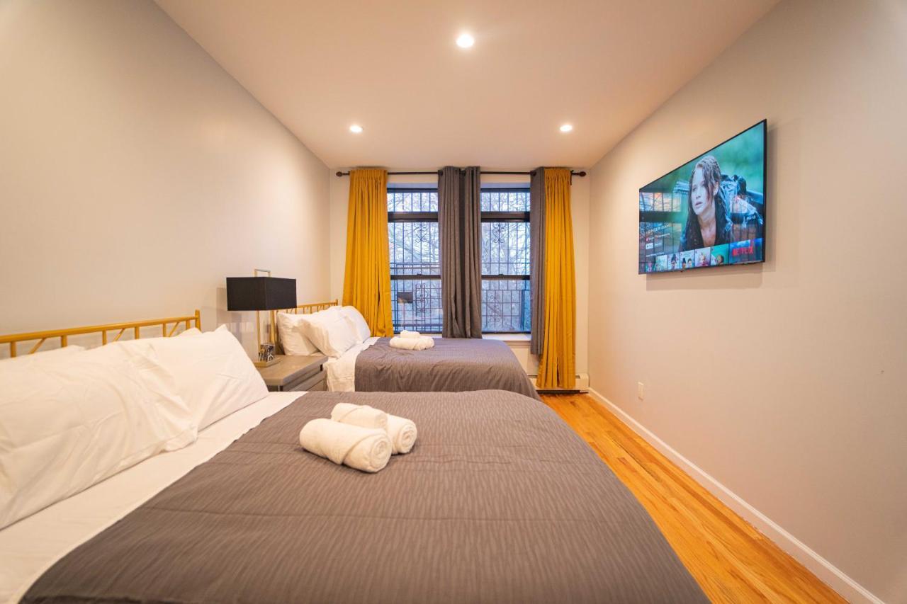 4 Bed Luxury Apt Long Or Short Stay Nova Iorque Exterior foto