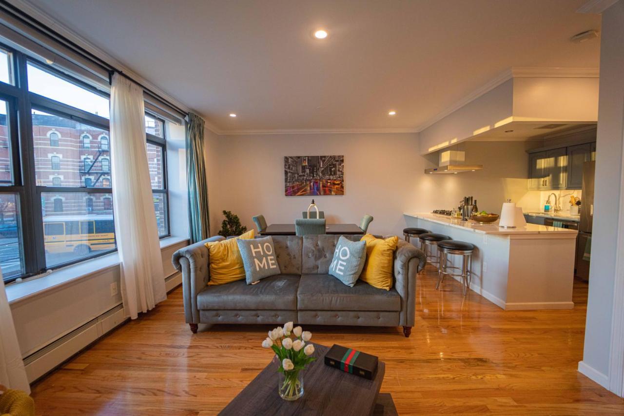4 Bed Luxury Apt Long Or Short Stay Nova Iorque Exterior foto