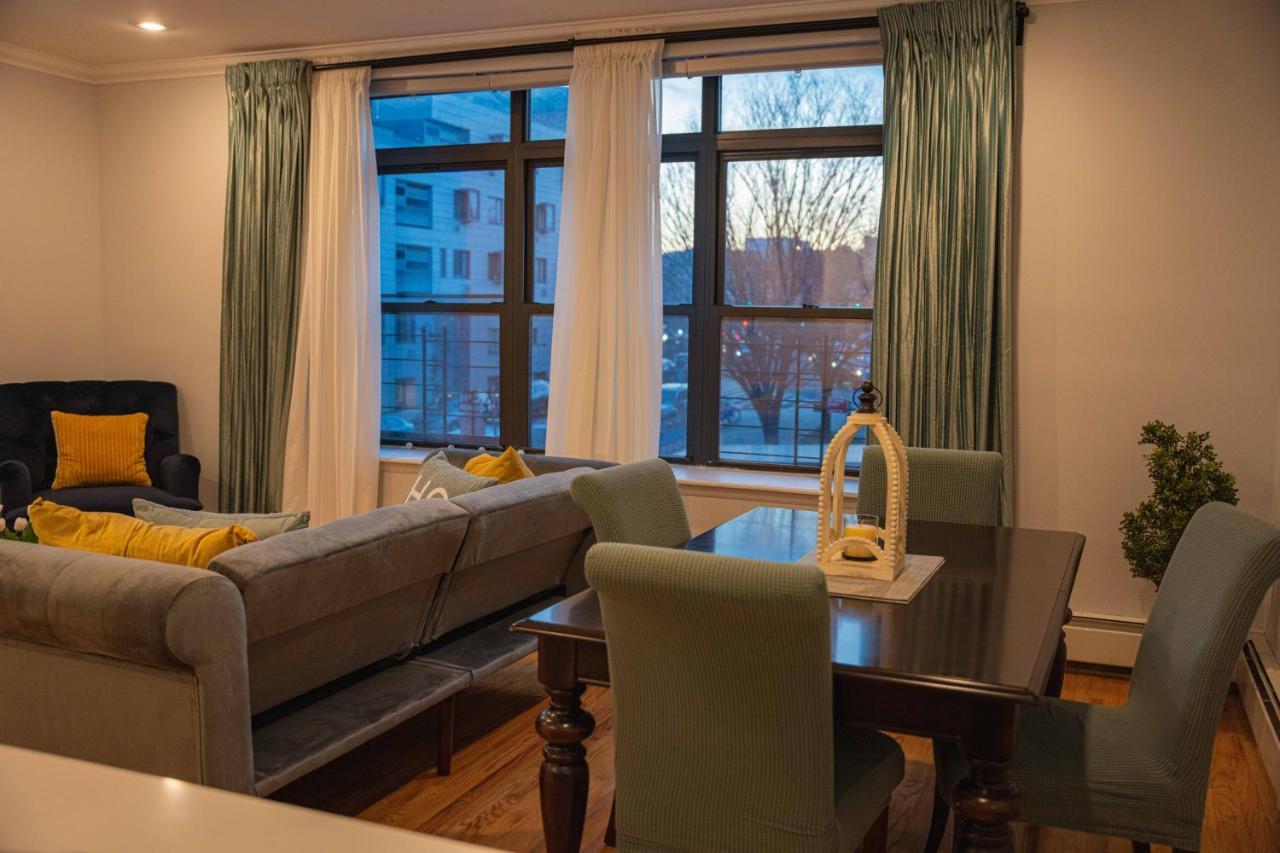 4 Bed Luxury Apt Long Or Short Stay Nova Iorque Exterior foto