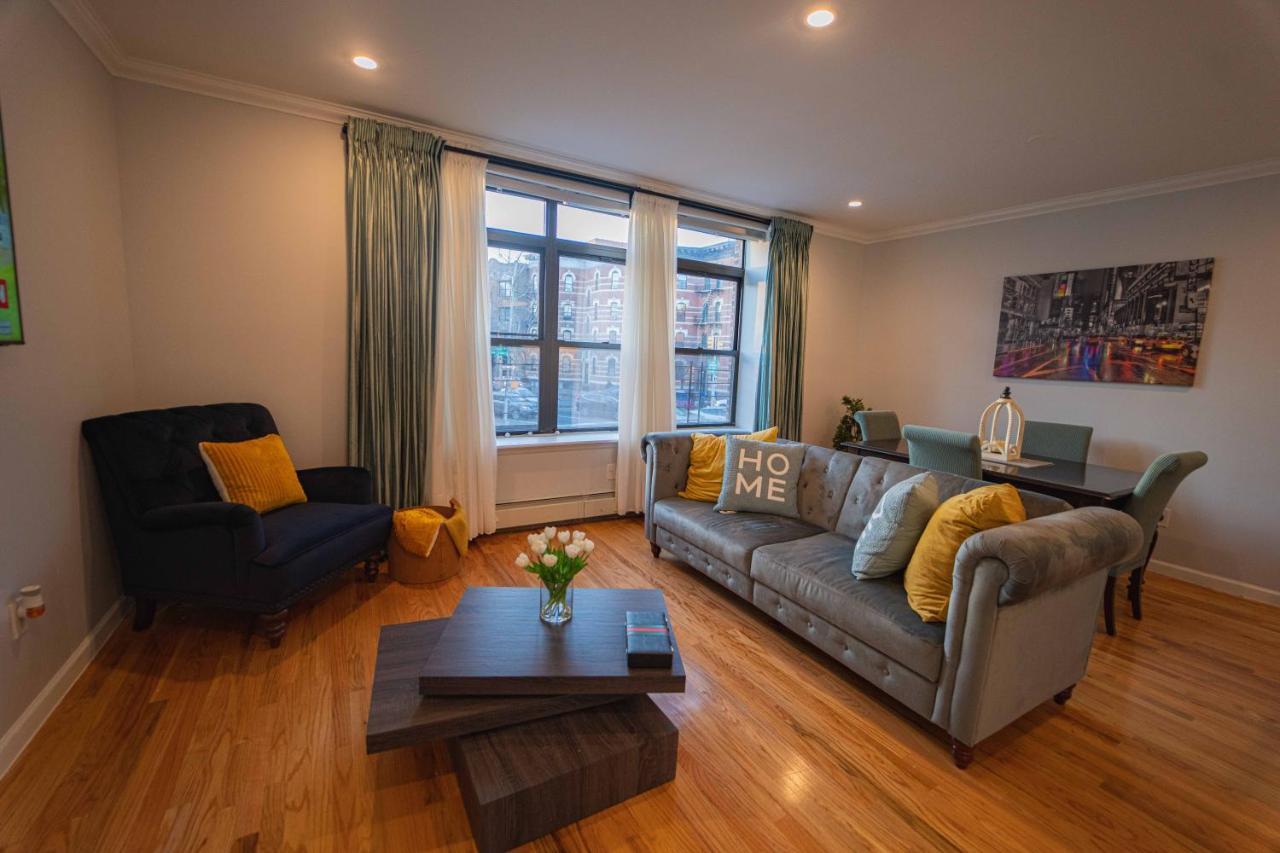 4 Bed Luxury Apt Long Or Short Stay Nova Iorque Exterior foto